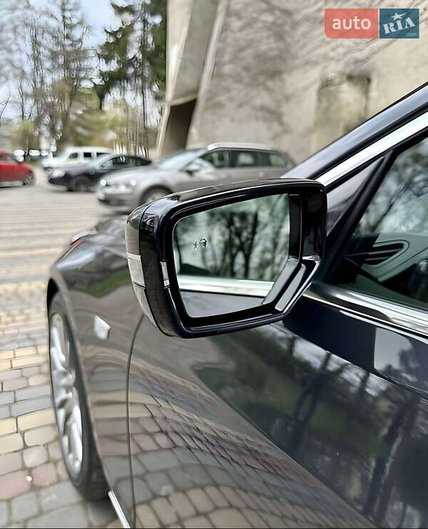 Седан Cadillac CT6 2018 в Киеве фото 9 Седан Cadillac CT6 2018 в Киеве