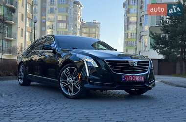 Седан Cadillac CT6 2017 в Ивано-Франковске