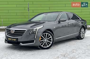 Седан Cadillac CT6 2017 в Киеве