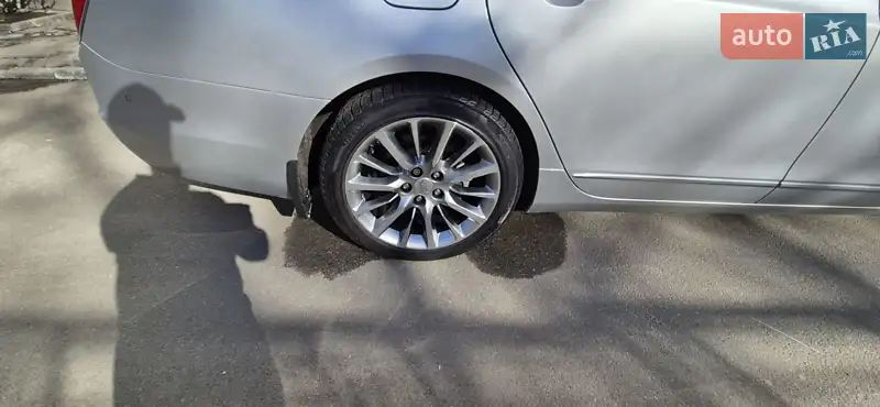 Cadillac CT6 2016 VIN 1G6KE5R61GU142328 фото оголошення 9 з 78