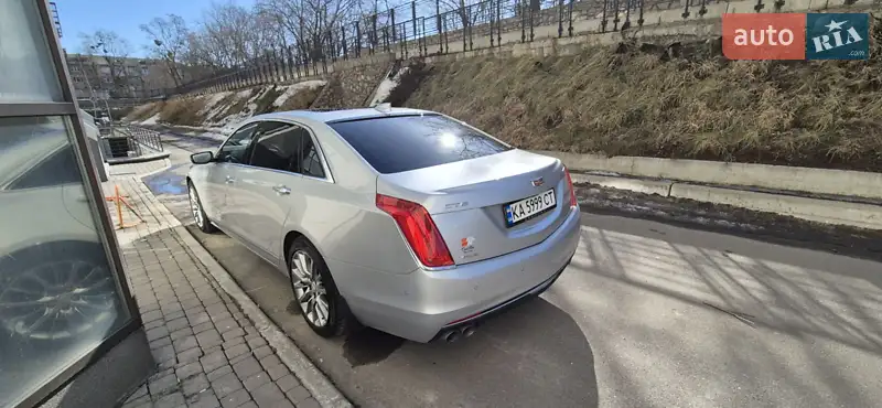 Cadillac CT6 2016 VIN 1G6KE5R61GU142328 фото оголошення 14 з 78