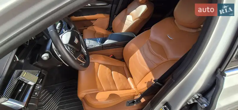 Cadillac CT6 2016 VIN 1G6KE5R61GU142328 фото оголошення 27 з 78