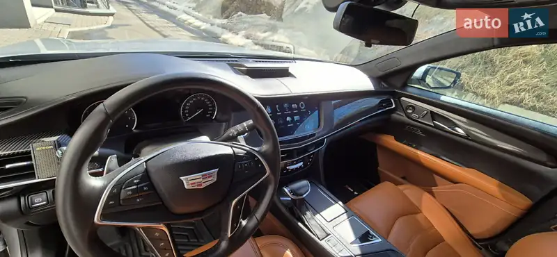 Cadillac CT6 2016 VIN 1G6KE5R61GU142328 фото оголошення 31 з 78