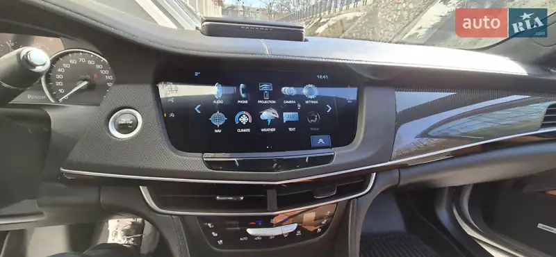 Cadillac CT6 2016 VIN 1G6KE5R61GU142328 фото оголошення 43 з 78