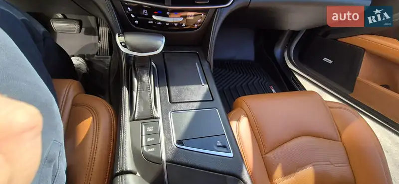 Cadillac CT6 2016 VIN 1G6KE5R61GU142328 фото оголошення 45 з 78