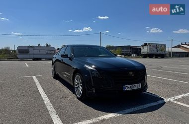 Седан Cadillac CT6 2017 в Черновцах