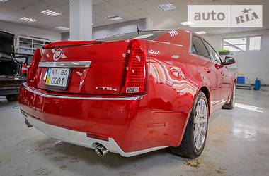 Седан Cadillac CTS 2008 в Ивано-Франковске