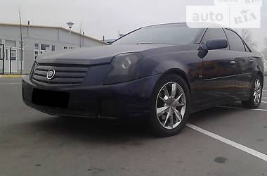 Седан Cadillac CTS 2004 в Києві