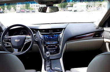 Седан Cadillac CTS 2015 в 