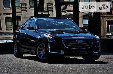 Седан Cadillac CTS 2016 в 