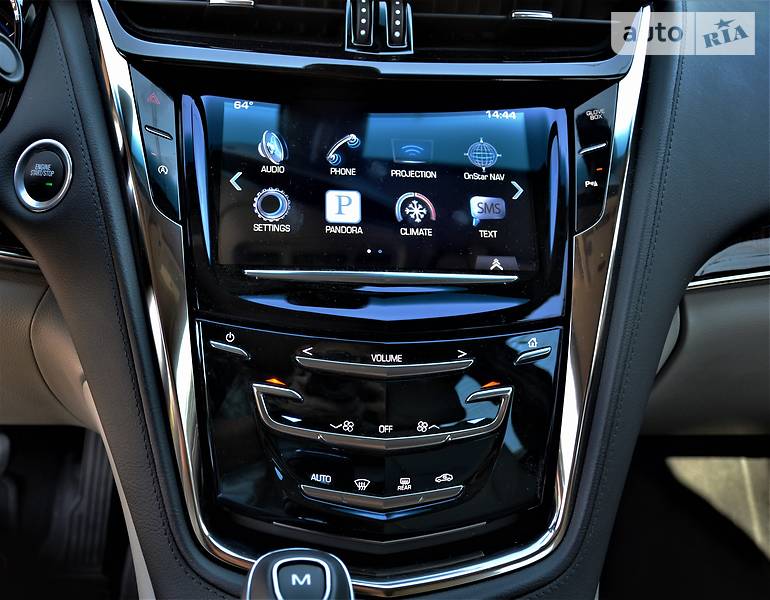 Седан Cadillac CTS 2016 в Києві