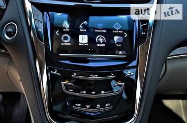 Седан Cadillac CTS 2016 в 