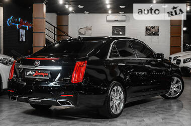 Седан Cadillac CTS 2013 в Одесі