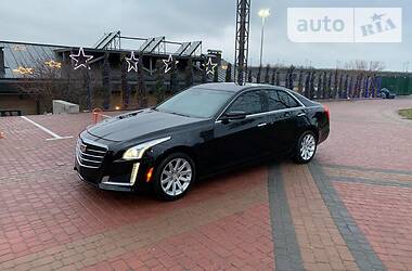 Седан Cadillac CTS 2014 в 