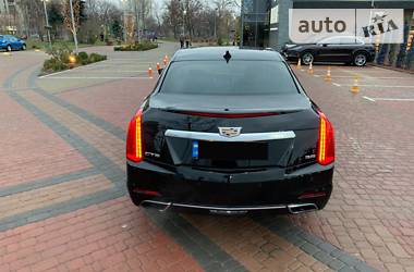 Седан Cadillac CTS 2014 в 