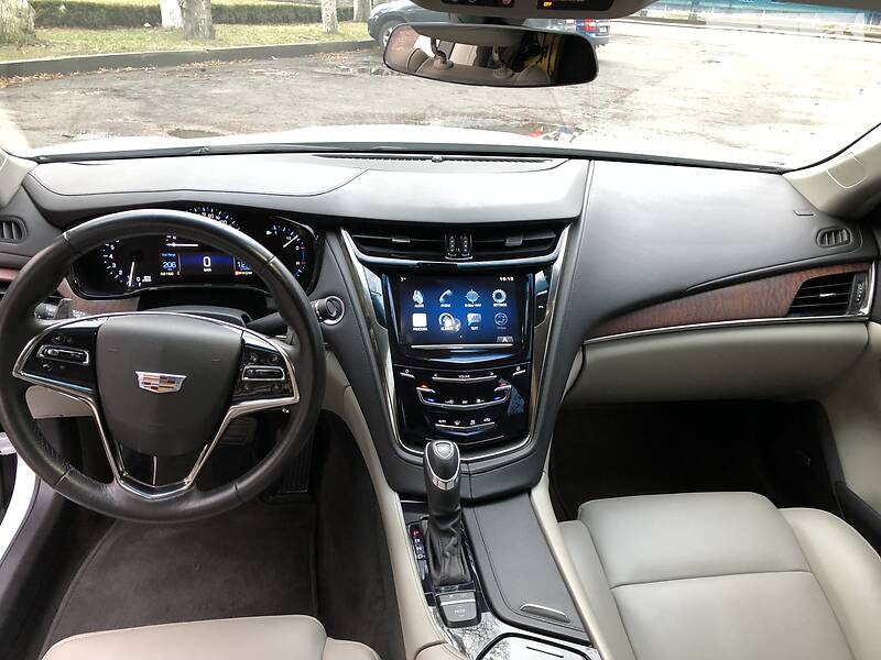 Седан Cadillac CTS 2015 в Житомире фото 35 Седан Cadillac CTS 2015 в Житомире