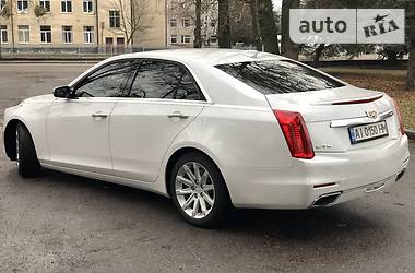 Седан Cadillac CTS 2015 в Житомирі