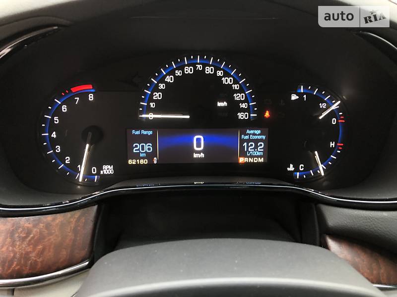 Седан Cadillac CTS 2015 в Житомире фото 36 Седан Cadillac CTS 2015 в Житомире