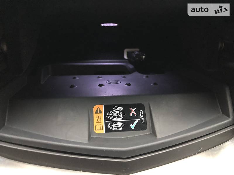 Седан Cadillac CTS 2015 в Житомире фото 41 Седан Cadillac CTS 2015 в Житомире