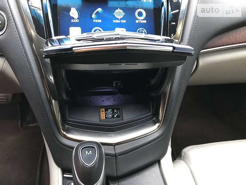 Седан Cadillac CTS 2015 в Житомире фото 43 Седан Cadillac CTS 2015 в Житомире