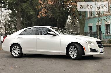 Седан Cadillac CTS 2015 в Житомирі