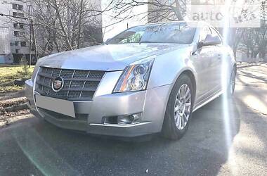 Седан Cadillac CTS 2013 в Киеве