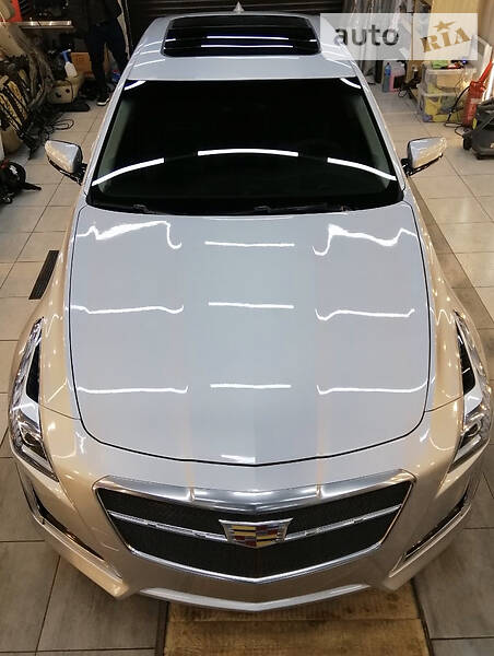 Седан Cadillac CTS 2015 в Днепре