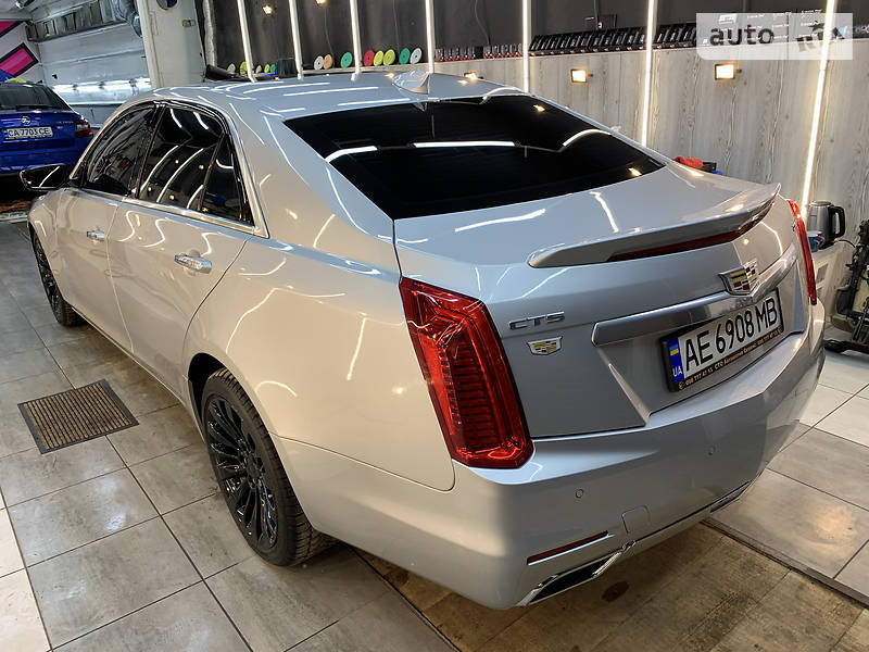 Седан Cadillac CTS 2015 в Днепре