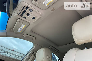 Седан Cadillac CTS 2013 в 