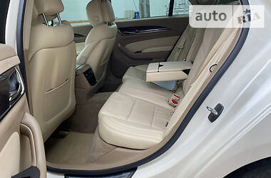 Седан Cadillac CTS 2013 в 
