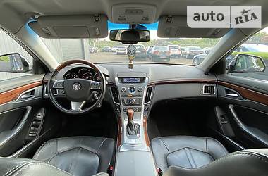 Седан Cadillac CTS 2012 в 