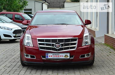 Седан Cadillac CTS 2008 в Николаеве