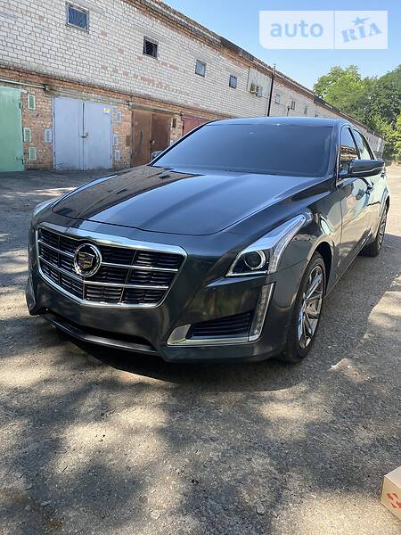 Седан Cadillac CTS 2014 в Днепре