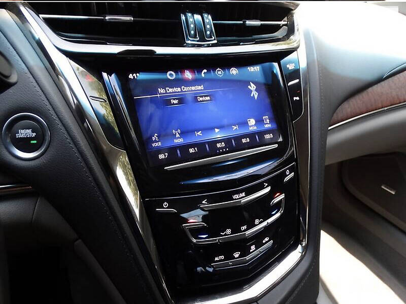 Седан Cadillac CTS 2014 в Днепре