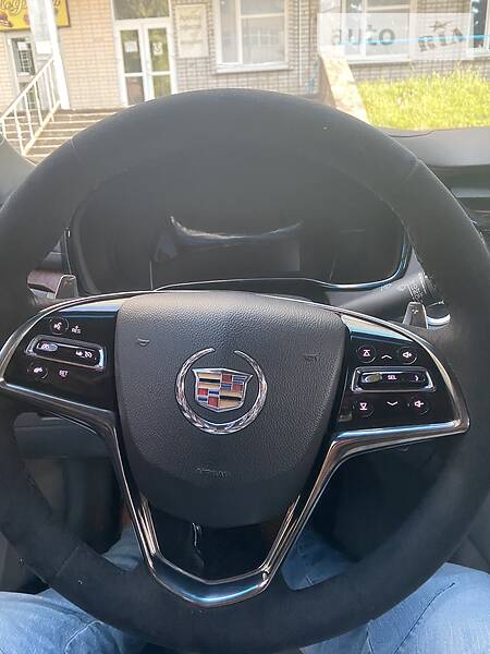 Седан Cadillac CTS 2014 в Днепре