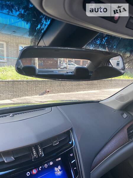 Седан Cadillac CTS 2014 в Днепре