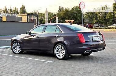 Седан Cadillac CTS 2013 в Одесі