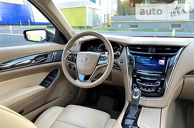 Седан Cadillac CTS 2013 в Одессе