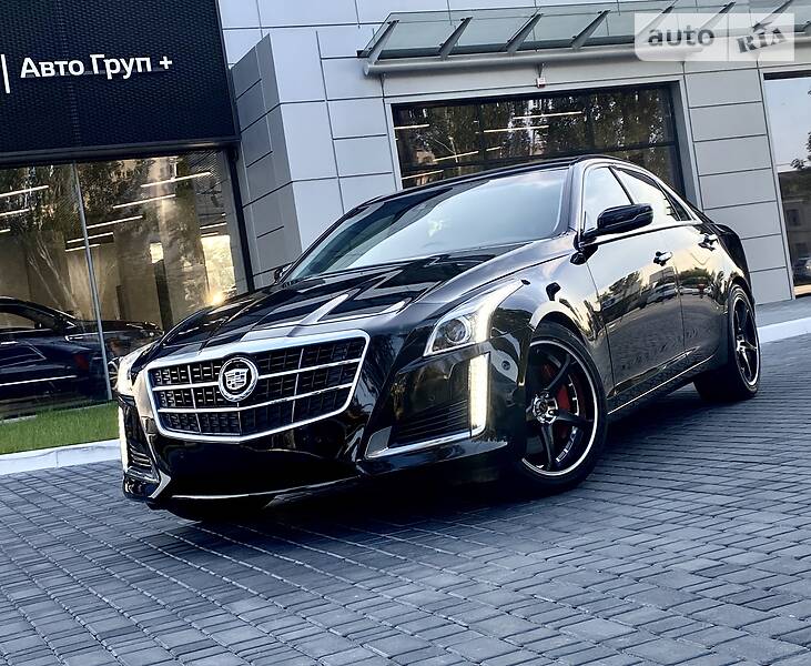 Седан Cadillac CTS 2014 в Одессе