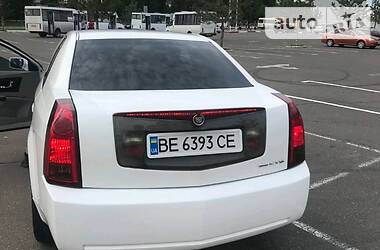 Седан Cadillac CTS 2003 в Николаеве