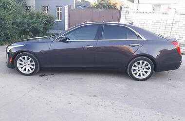 Седан Cadillac CTS 2014 в Харькове