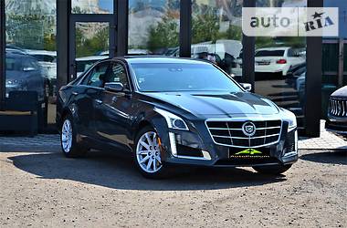 Седан Cadillac CTS 2013 в Киеве