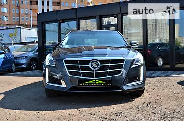 Седан Cadillac CTS 2013 в Киеве