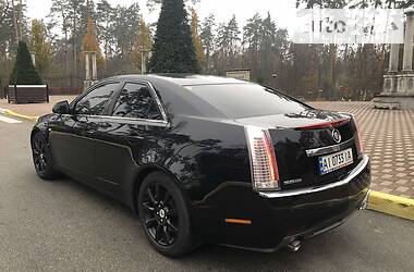 Седан Cadillac CTS 2008 в Бучі