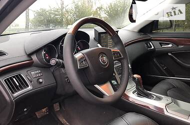 Седан Cadillac CTS 2008 в Бучі