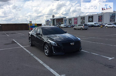 Седан Cadillac CTS 2014 в Одесі