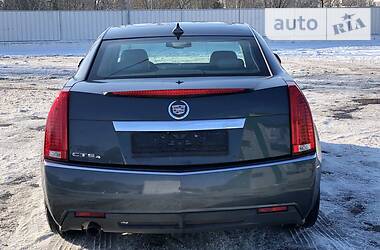 Седан Cadillac CTS 2012 в 