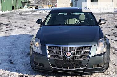 Седан Cadillac CTS 2012 в Киеве