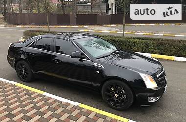 Седан Cadillac CTS 2008 в Буче