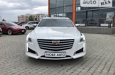 Седан Cadillac CTS 2017 в Львові